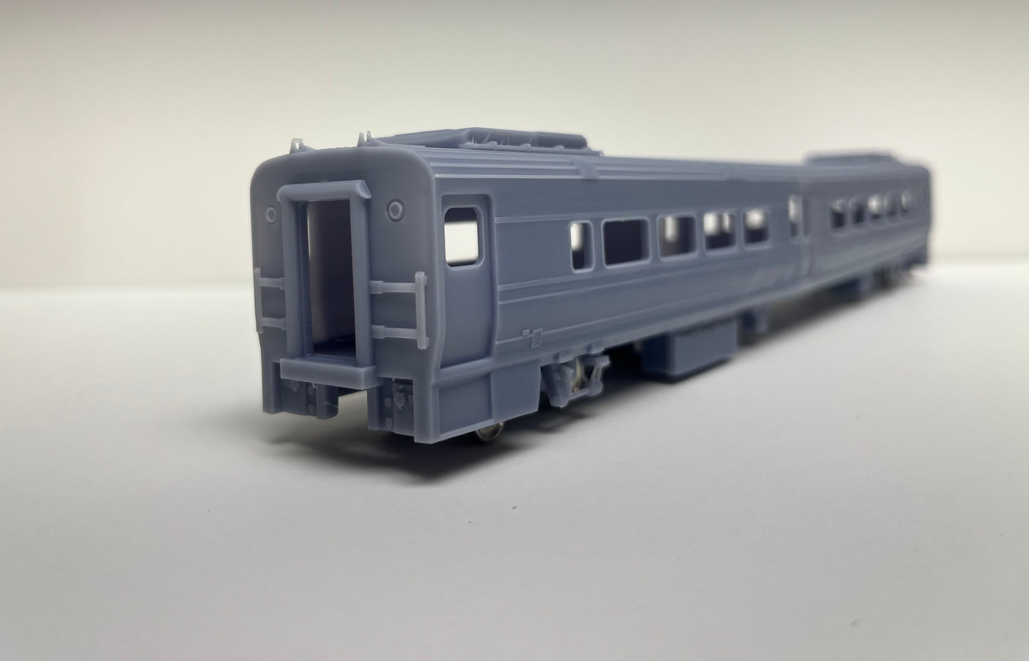 HO Scale Comet V Cab-Car Kit