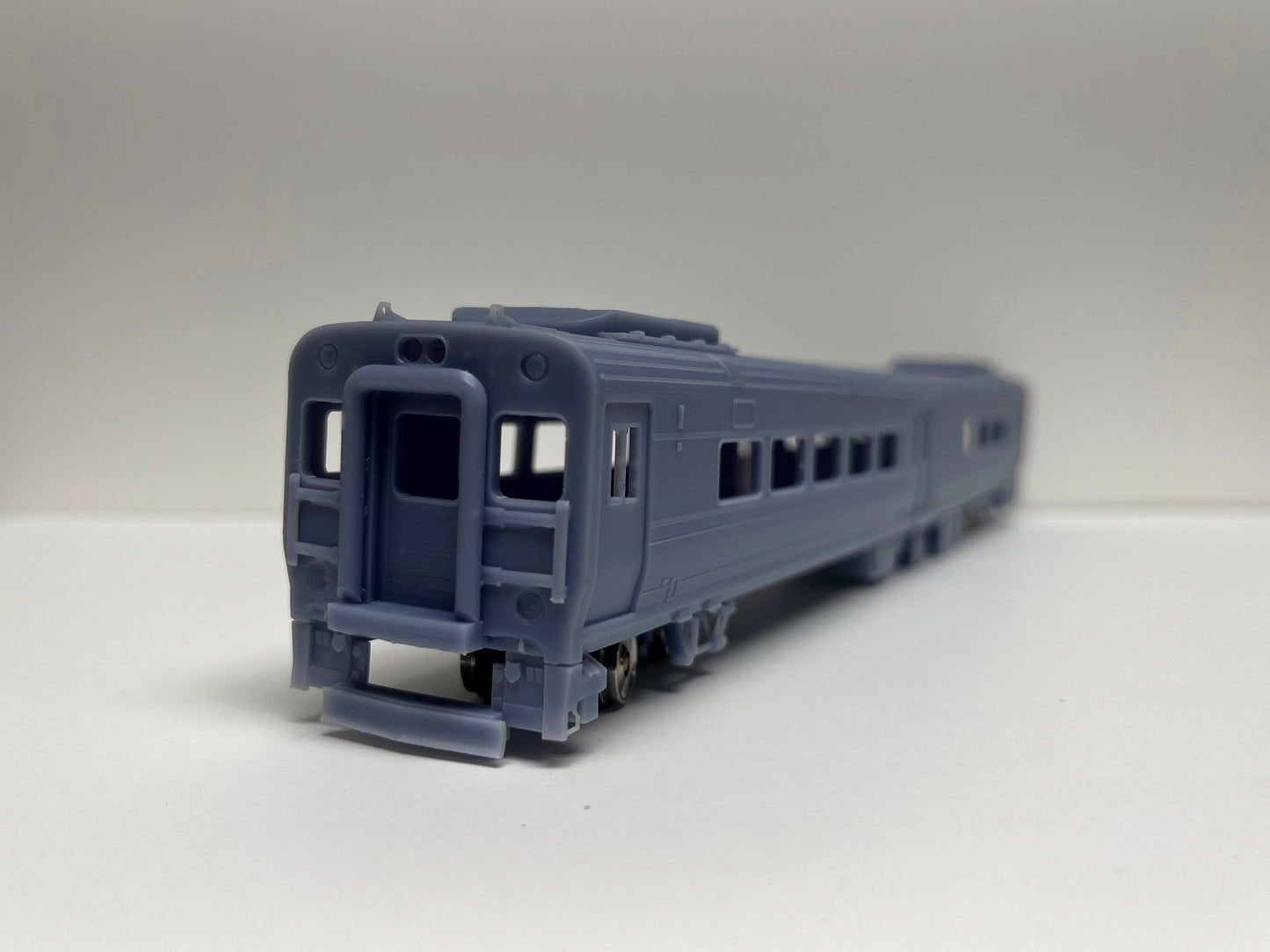 HO Scale Comet V Cab-Car Kit