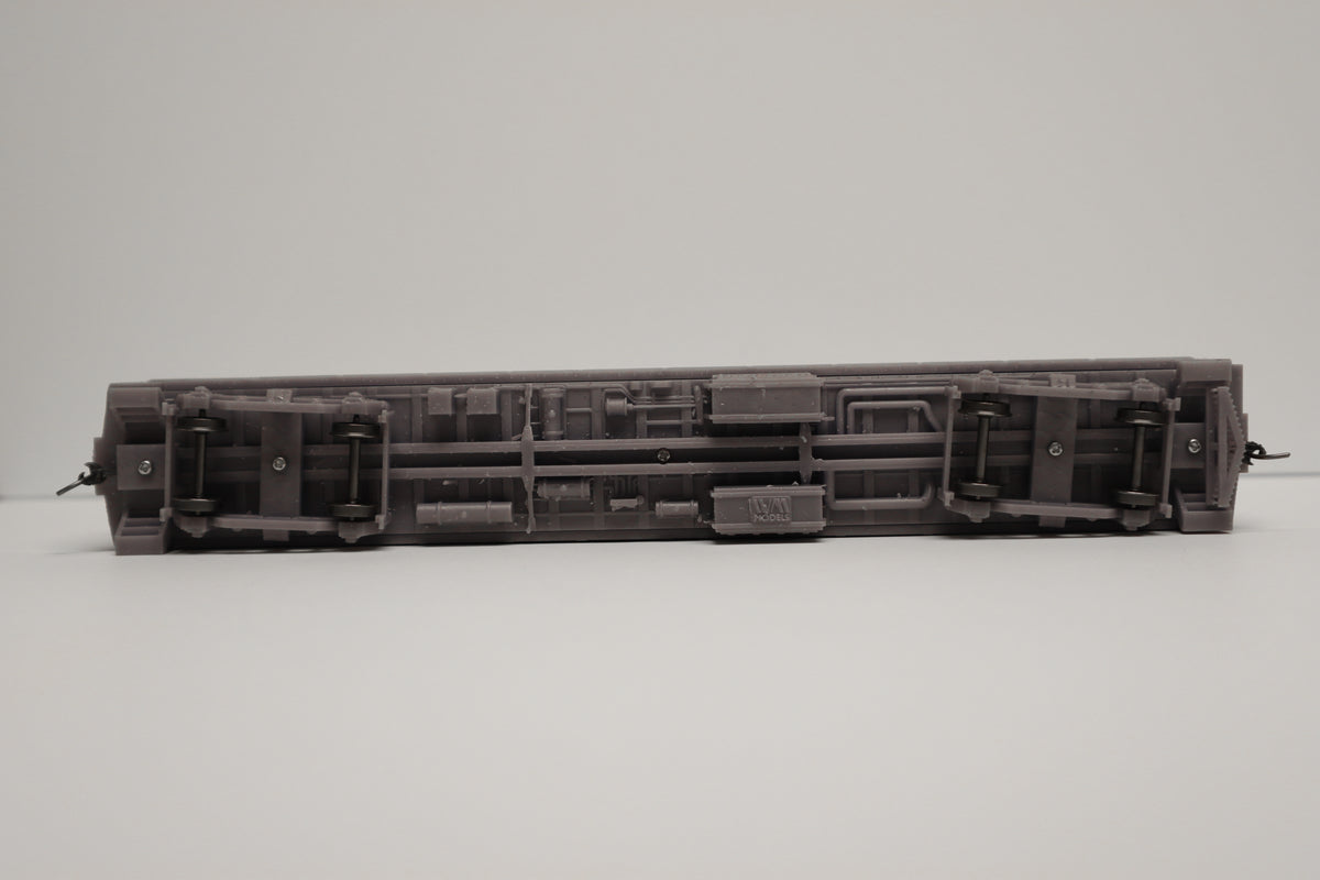 HO Scale Lackawanna MU Subscription Coach Kit