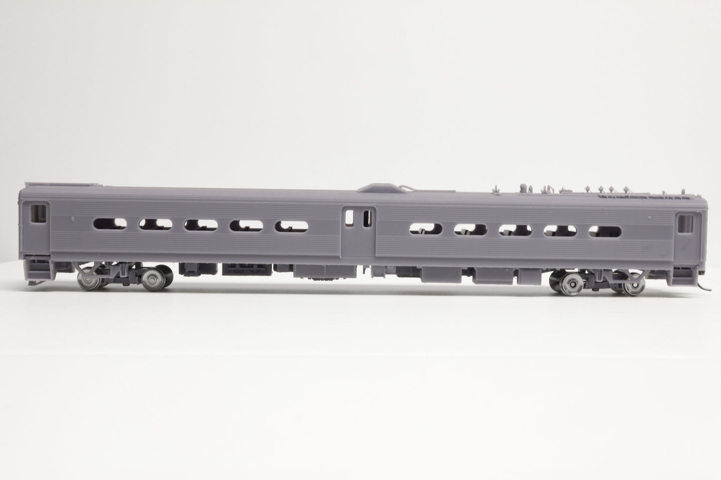 [Pre-Order] Arrow III MU A-Car